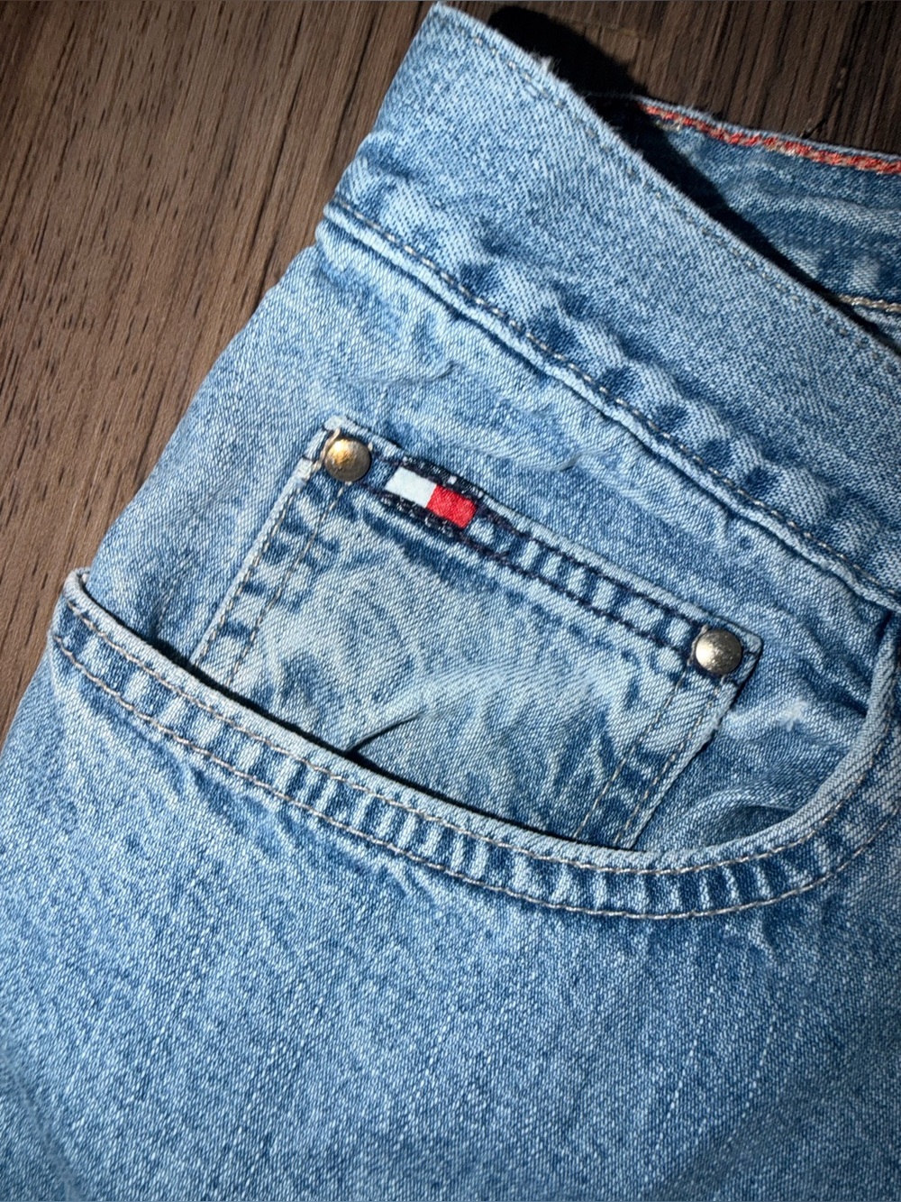 Tommy Hilfiger Woman Jeans
